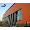 Wind Resistance Readymade Steel Structures For Factory